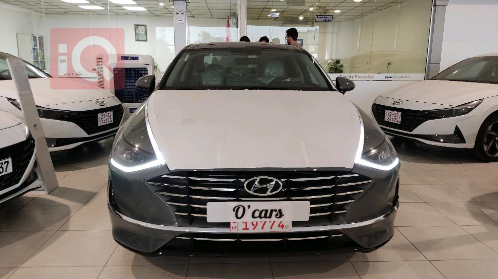 هیوندای سۆناتا
